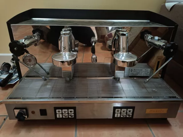 Fiorenzato Ducale 2g– 2 group Commercial Espresso Machine