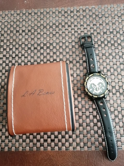 La banus yachtsman watch deals