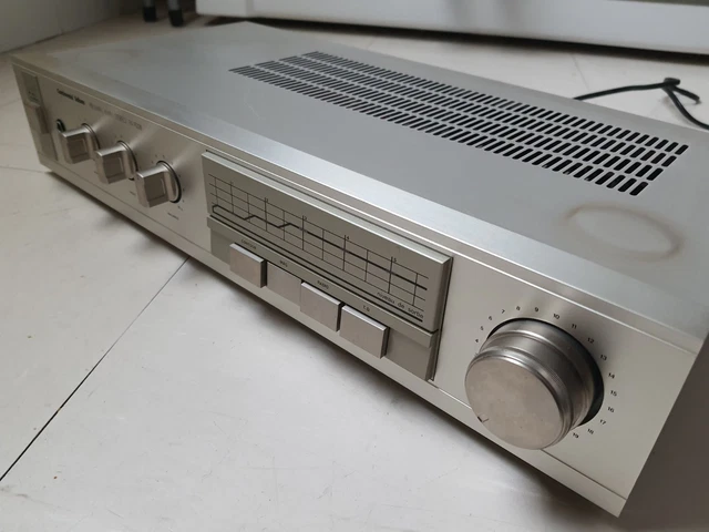 AMPLI TÉTRA HIFI et Tuner stéréo Hifi Continental Edison EUR 70,00