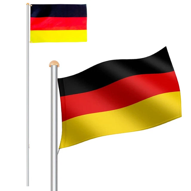 10x Markierungsfahnen - Sprinkler Markierungsflaggen Für Garten & Bau