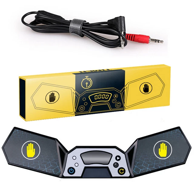 RUBIK'S CUBE TIMER Speed WCA Game Match Puzzle Toy Timer Automatic