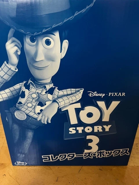 DISNEY TOY STORY 3 LUXO JR. Night Lamp LED Light Desk Pixar