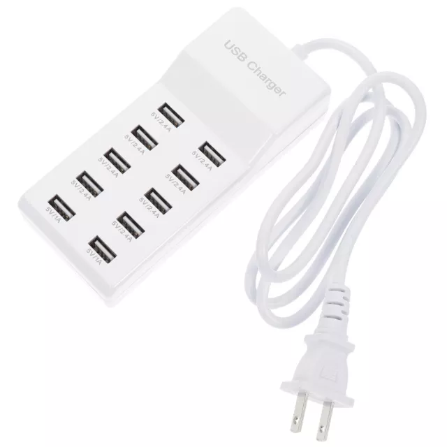 Usb Hub Charger Multi- Port Usb Charger Fast Usb Charger Multi Usb Charger
