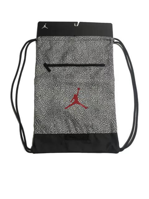 Nike Air Jordan Elephant Print Jumpman Gym sack