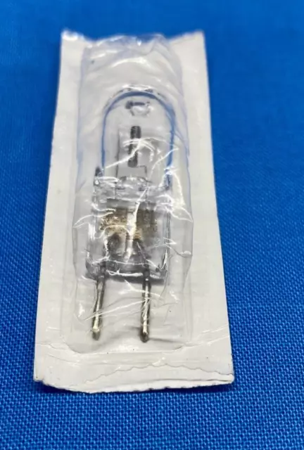 Osram Halogen Lamp Tongsten 64639 Hlx 100W 24V Oad: 2"X1/2"X1/2"