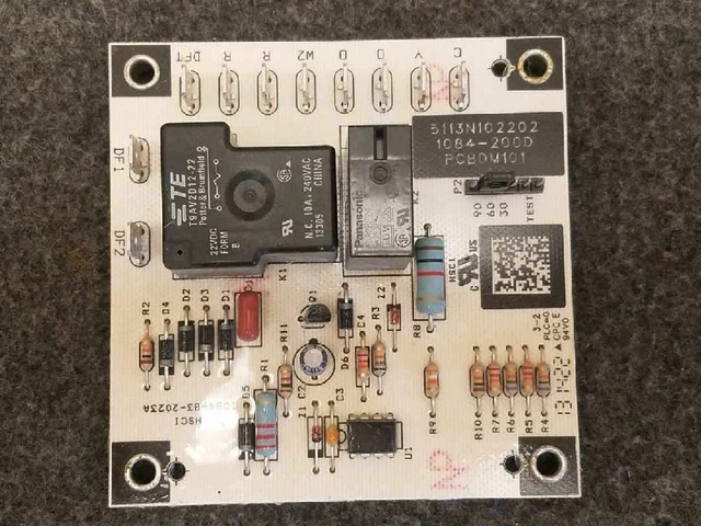Goodman Controllo Tavola 1084-200D PCBDM101