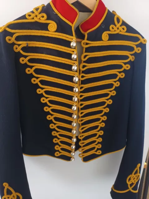 Military, British Army, RHA Trumpeters Jacket