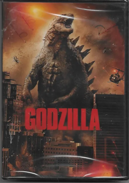 DVD. Godzilla, neuf, sous blister