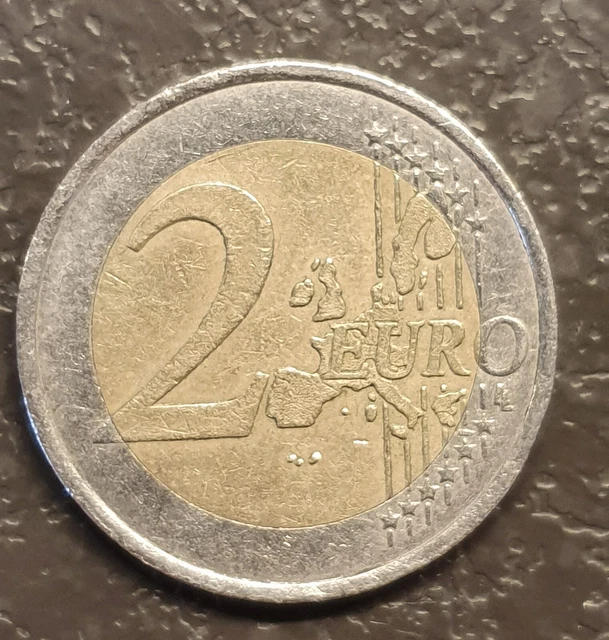 2 Euro Liberte Egalite Fraternite 2002 2 EURO MÜNZE Frankreich 2002 Liberte Egalite Fraternite Fehlprägung EUR