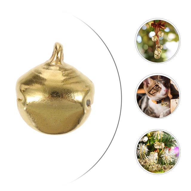 1 Set Jingle Glocke Hause Dekoration Weihnachten Glocken Handwerk