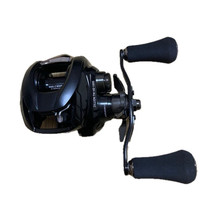 DAIWA 22 ZILLION Tw Hd 1000Xhl $619.82 - PicClick CA DAIWA 22 ZILLION Tw Hd 1000Xhl $619.82 - PicClick CA