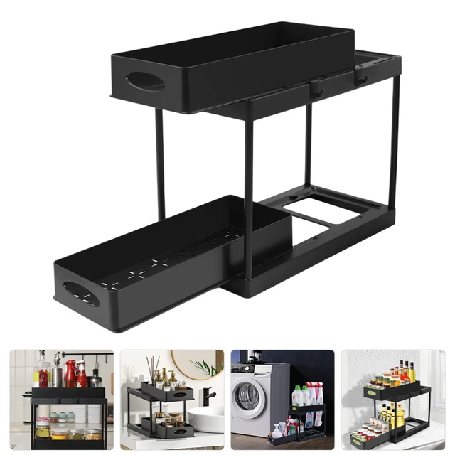 Bagno Sotto Il Lavandino Porta Condimenti Banco Mensola Per Desktop Staffa