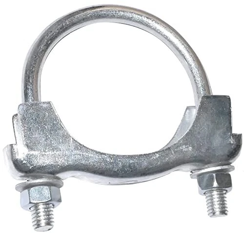 AERZETIX Collier de Serrage Fixation pour Tuyau Pot Silencieux d'échappement ...