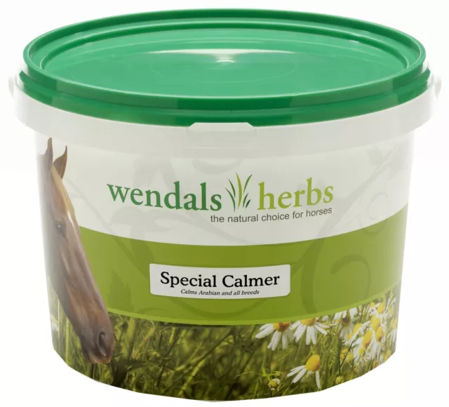 Wendals Herbs Special Calmer