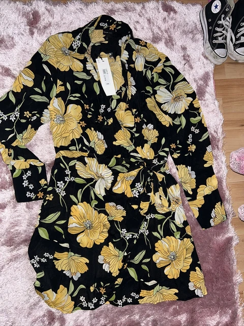 Abito River Island taglia 16 NUOVO CON ETICHETTE
