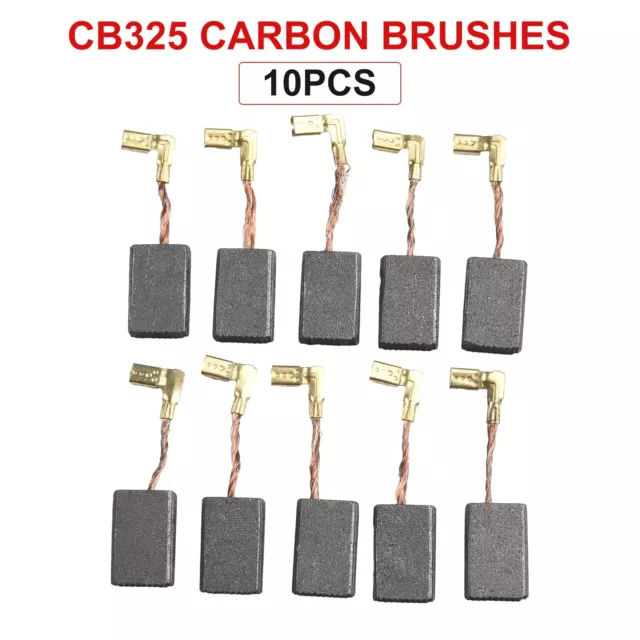 Carbone Brosse 194074-2 CB 325 CB-325 CB325 Carbone Pièce de Rechange Qualité