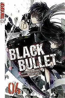 Black Bullet, Vol. 2: Against a Perfect Sniper - light novel (Black Bullet  (light novel), 2) (Volume 2) - Kanzaki, Shiden: 9780316344890 - AbeBooks