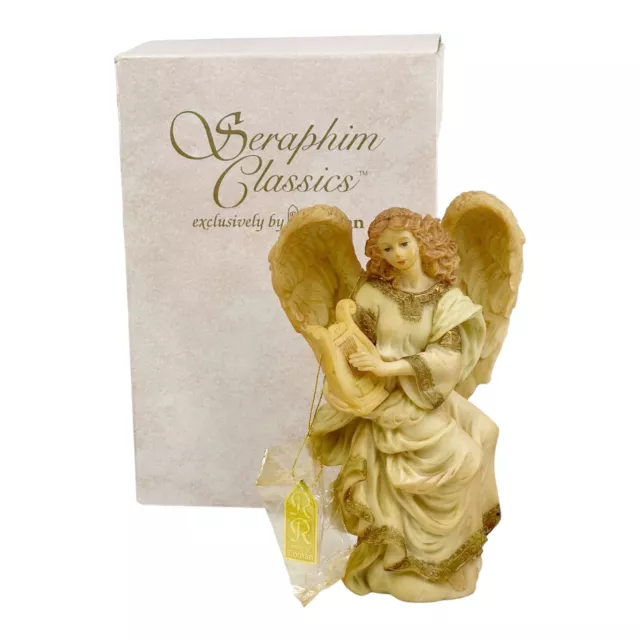 Seraphim Classics Figurine CYMBELINE - Peacemaker # 67091 Roman, Inc. w Box 1993
