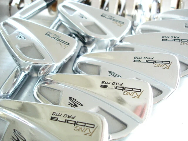 COBRA KING cobra PRO MB FORGED Eight-pair set #3~9 P right-handed men