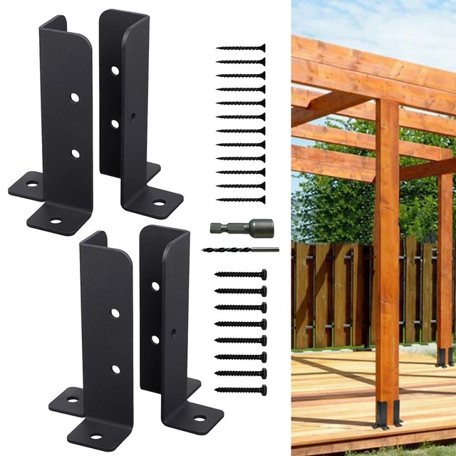 Lot De 5 Mini Tableaux Noirs En Bois Double Face 20x14cm - Avec Support, Pour Événements, Cafés, Mariages