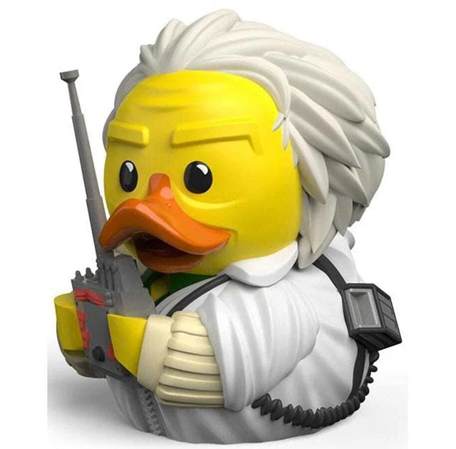 TUBBZ Marty McFly 2015 En Canard Cosplay – Figurine Vinyle 9 Cm, Boîte édition Back To The Future