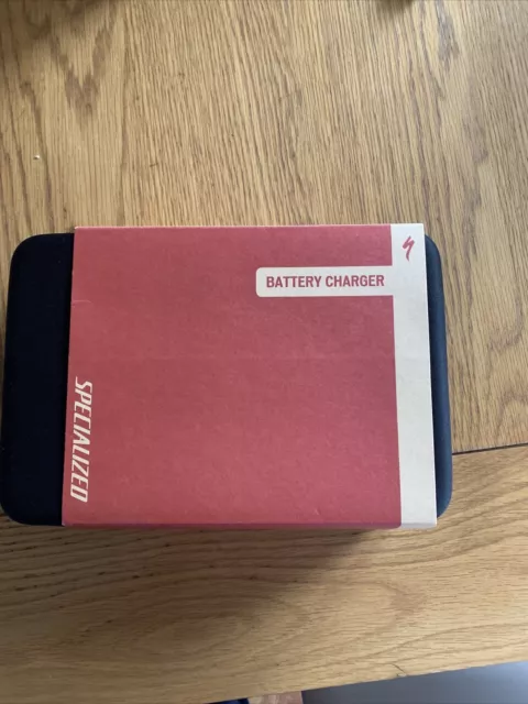 Specialized levo hotsell battery charger