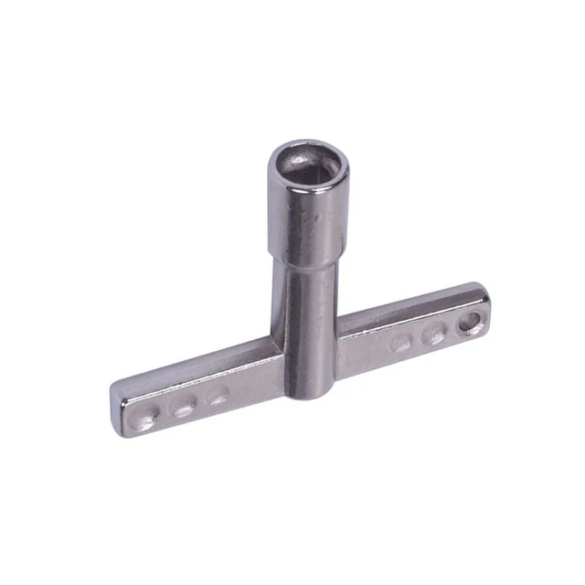 Outil De Réglage De Charnière De Porte 2 Pièces - Clés 14-19mm Et 23-25mm - Pour Portes Coupe-feu, Sécurité, Entrée - 10