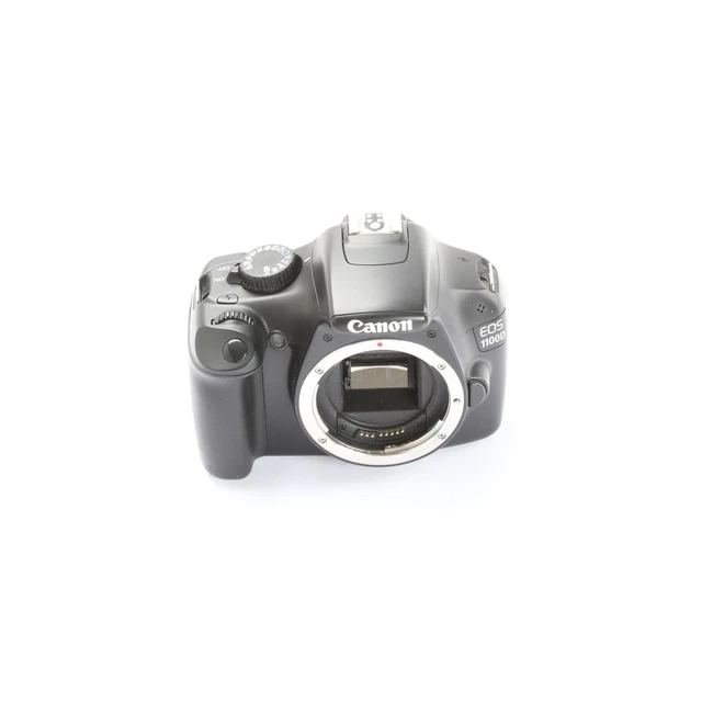 Canon EOS 400D - Appareil Photo Reflex Numérique - Bon état