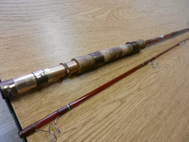 FENWICK VOYAGEUR SF 75 5 fly and spin used with case $99.90