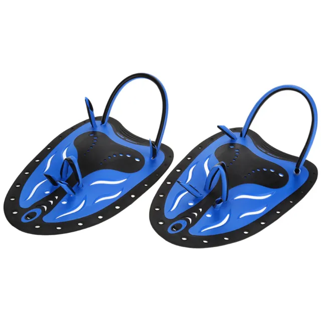 Paddle Fins Paddles Webbed Training Fin Scuba Equipment Diving Hand Fins