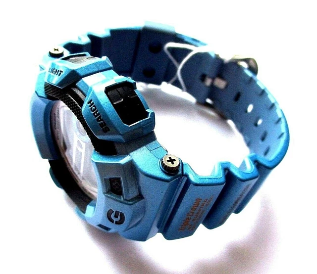 Rare New  Casio G-9100Tc-2 Triple Crown Gulfman Nwt G-Shock G9100Tc-2 3