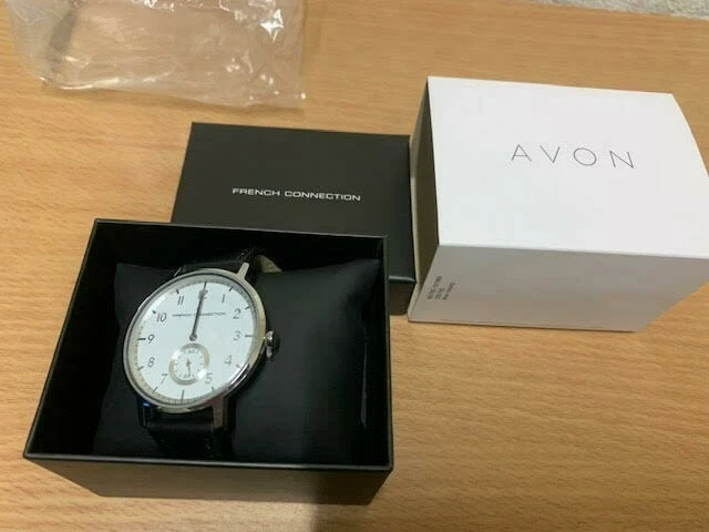 French connection watch avon top