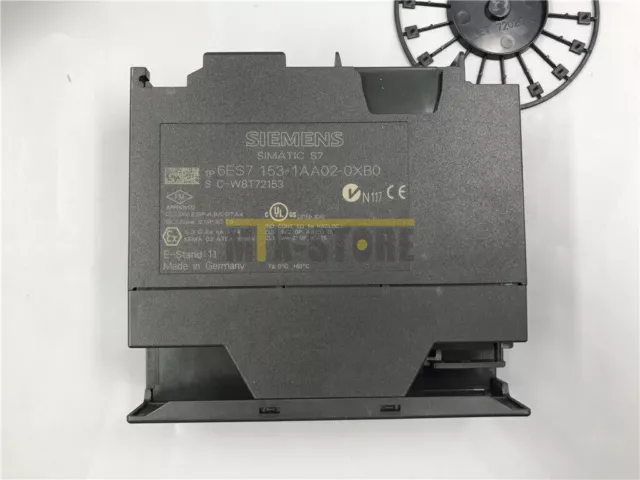 1PCS Siemens 6ES7 153-1AA02-0XB0 6ES7153-1AA02-0XB0 3