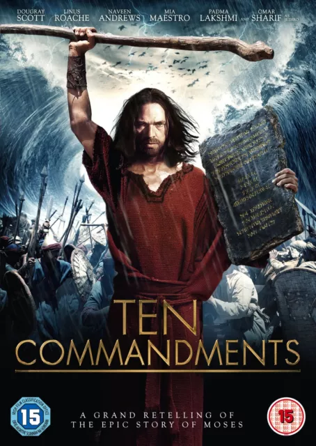 Dix Commandments: The Age Of Exodus [ dvd ], Neuf, dvd,Gratuit