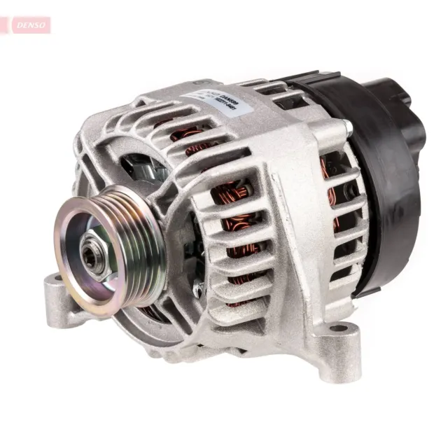 DENSO DAN599 Alternatore 105A 14V per FORD KA (RU8) per FIAT 500 (312)