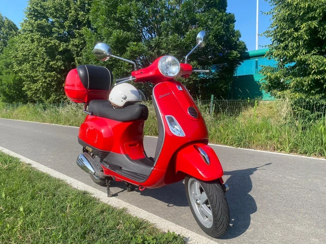 Vespa lx 50 4t
