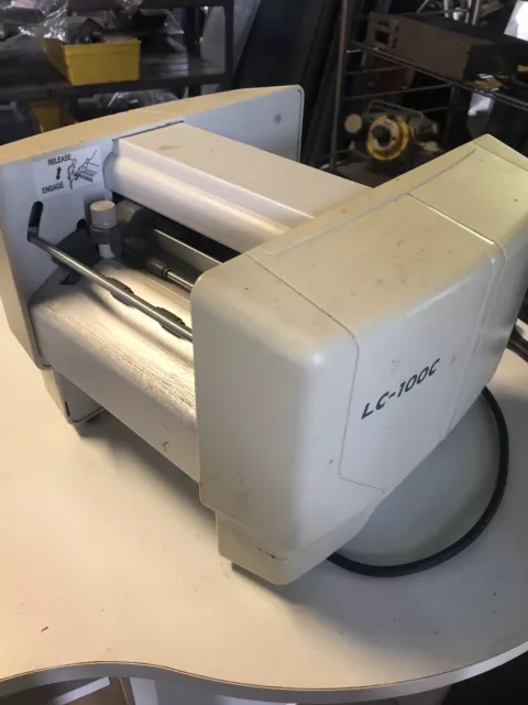 Brady Graphics Pro Label & Sign Printer Lc-100C