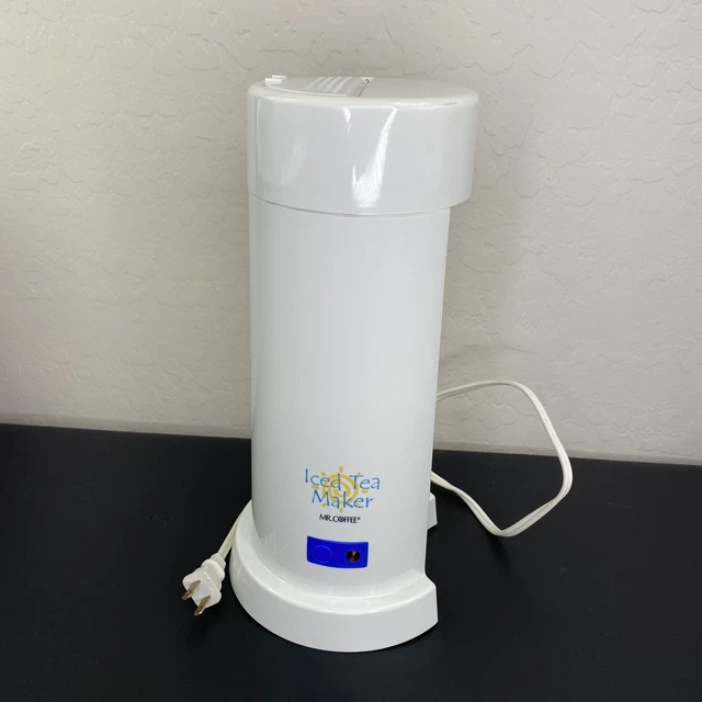 MR COFFEE ICED Tea Maker pot TM1 replacement 2 quart brewer Model TM1.7