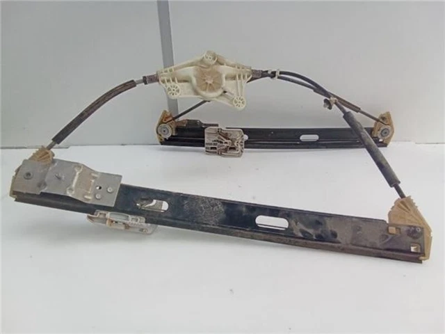 Alzacristalli Elettrico Posteriore Sinistro Per Fiat Grande Punto, Punto, Punto Evo - Senza Motore, Manuale