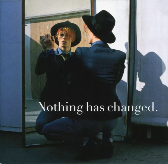 David Bowie : Nothing has changed / The very best of David Bowie (2 CD)