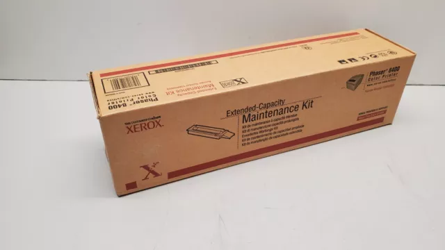 NUEVO Kit de Mantenimiento Xerox Capacidad Extendida 108R00603 para Xerox Phaser 8400