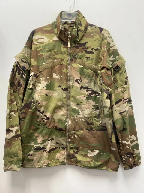 Usgi Ecwcs Gen Iii Level 4 Wind Cold Weather Ocp Multicam Jacket - Large Long 2