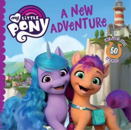 Hasbro My Little Pony: A New Adventure (Poche) My Little Pony