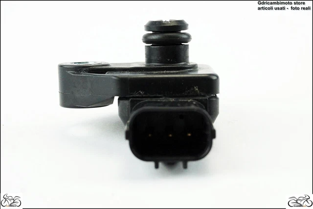 Capteur De Pression D'air Frankberg - Remplace Référence 9655714780, Pour Range Rover, Jaguar, Citroën, Etc. - 6