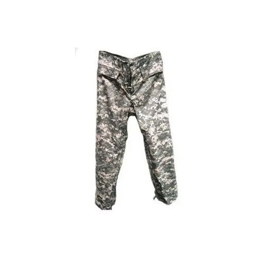 Military Issued ACU Improved Rainsuit Trousers-NEW with Tags