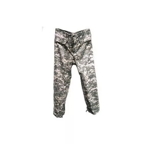 Military Issued ACU Improved Rainsuit Trousers-NEW with Tags Military Issued ACU Improved Rainsuit Trousers-NEW with Tags