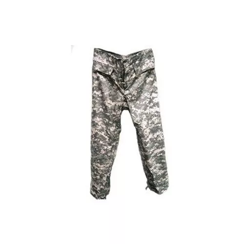Military Issued ACU Improved Rainsuit Trousers-NEW