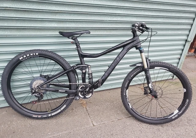 Giant trance advanced 2014 deals