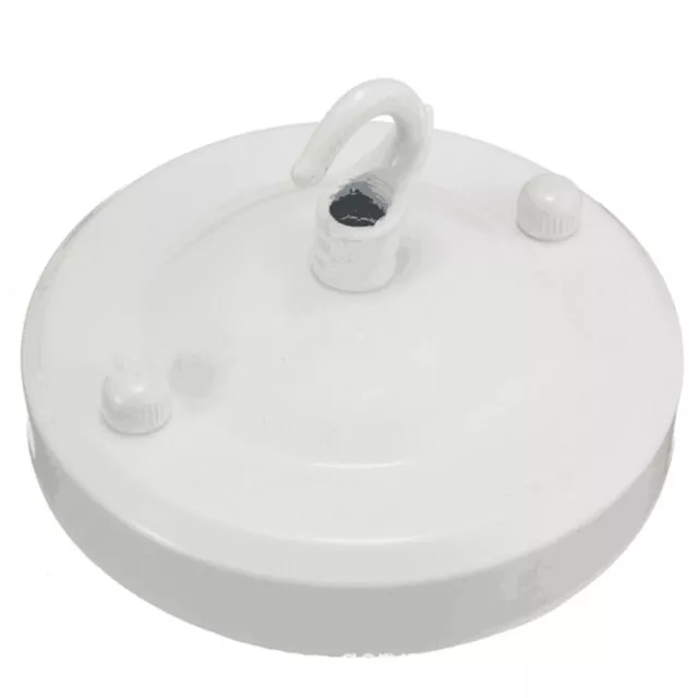 Pendant Accessories Vintage Ceiling Rose Hook Plate Light Fitting Lamp Parts