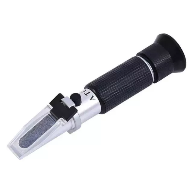 Versatile Refractometer for Measuring SaltLevels Aquatic Environment Hydrometer